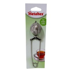 Metaltex Tea Infuser Stainless Steel